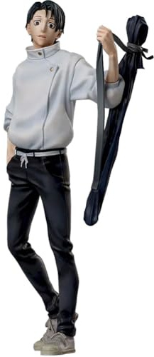 Xinchangda JJK Okkotsu Yūta Figur Anime PVC Statue Okkotsu Yūta Action Figur Stehhaltung Modell Sammlerstücke Desktop Decoration Geschenk 22CM