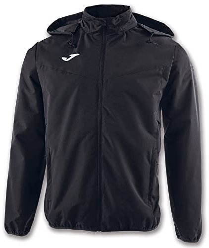 Joma Homme Bremen Coupe-vent, Noir, M EU