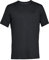 Under Armour Herren Sportstyle Left Chest T-Shirt - Schwarz - 3XL