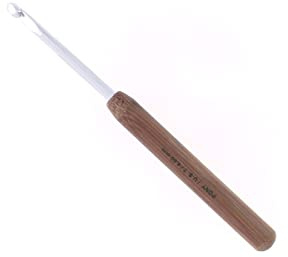 Pony Crochet Hook Round Point 4.5 mm