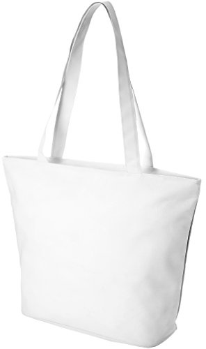 Bullet Panama Beach Tote (One Size) (White)
