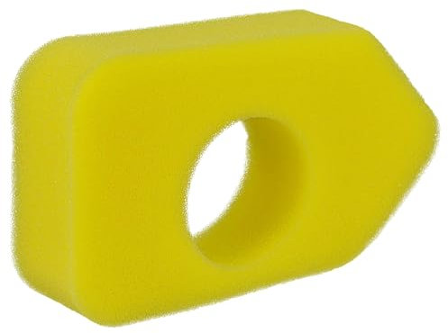 vhbw 1x filtro compatibile con Efco AG 38 B45 tosaerba - 13 x 11 x 1,9 cm