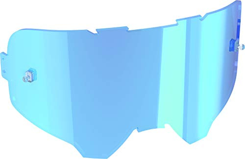 Leatt Unisex Ersatzlinse Leatt Doppelte Ersatzlinse, Antifog Und Kugelsicher Für Geschwindigkeitsmaske (1er Pack)