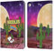 Head Case Designs Licenciado Oficialmente Peanuts Nebulosa Cactus Agujas Snoopy Space Cowboy Carcasa de Cuero Tipo Libro Compatible con Apple iPad 9.7 2017 / iPad 9.7 2018