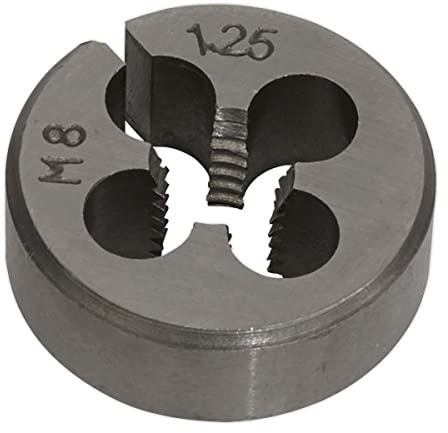 Sealey SSDM8 M8 x 1.25mm Split Die