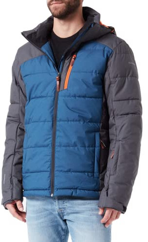 Icepeak Herren Chanute Jacke, blau, 54