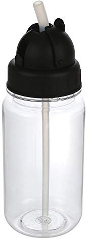 Regatta Tritan 300ml Water Bottle Clear/Black