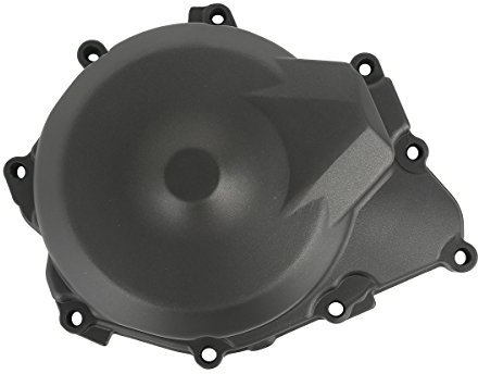 XMT-MOTOR Sinistra Carter Motore Coperchio Statore Adatto per Yamaha YZF-R6 2006-2023