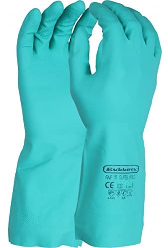 UCI RNF15 Premium Chemical Resistant Gloves (XL)