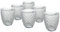 Castle Set 6 bicchieri acqua 350 ml in vetro