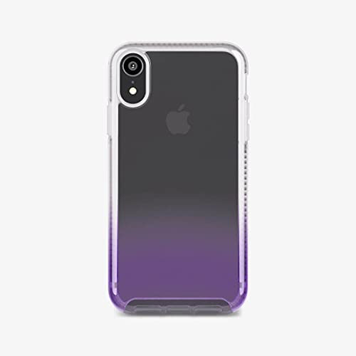 Tech21 Pure Ombre for iPhone XR - Phone Case with 10ft Multi-Drop Protection