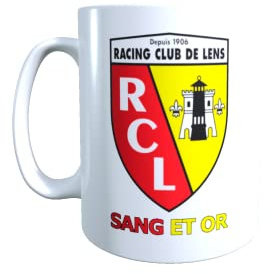 Mug RCL SANG ET OR pour Cadeau personnalisé idée cadeau de Noël