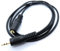 DRUT 1m Stereo 2.5mm Jack to 2.5mm Socket Extension Cable Male to Female Small PIN Gold Connectors 3,3ft