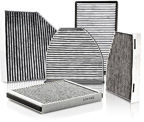 CORMAR FILTRO ABITACOLO CARBONI ATTIVI COMPATIBILE CON ALFA GIULIETTA
