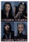 Kpop Poster Blackpink 3 Leinwand Poster Wandkunst Dekor Druck Bild Gemälde für Wohnzimmer Schlafzimmer Dekoration ungerahmt 30 x 45 cm