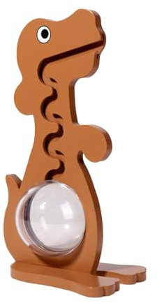 Aymzbd Tiere Sparschwein Klar Big Belly Cartoon Spardose für Geburtstag Ostern, Hund