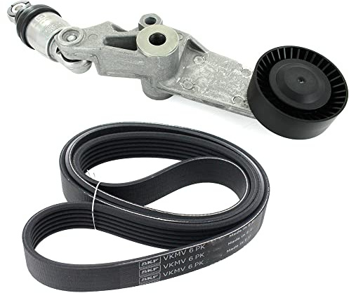 SKF Keilrippenriemen VKMA 61018 - Satz - Höhe 64 mm Länge 330 mm Breite 141 mm - OE Qualität