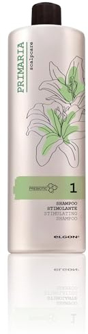 Elgon Primaria Stimulating Shampoo 1000 ml Strengthening Shampoo Against Hair Loss