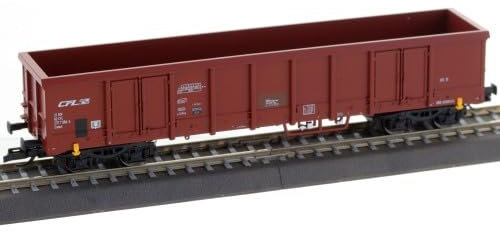 Tillig 15671 Offener Güterwagen Eanos der CFL, Ep. V