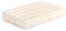Porte-savon beige en travertin naturel, porte-savon de salle de bain, porte-éponge avec design auto-drainant, convient pour douche, coiffeuse, cuisine, évier.