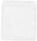 JEWEDECO Waterproof Switch Cover Silver Light Switch Covers Doorbell Button Cover