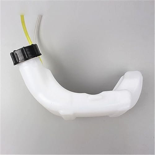 MEXWLOP Ensemble de réservoir de carburant 0,6 l, for Zongshen, S35, for MINI, 31CC, moteur à essence à 4 temps, débroussailleuse, coupe-bordures, capuchon, ligne de tuyau Bouchon de réservoir de carb