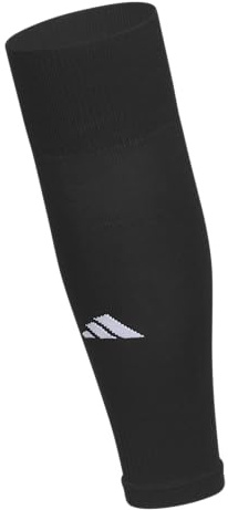 adidas Unisex Metro Soccer Socks or Calf Sleeves (1 Pair) Over-the-Calf