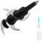 HWVSRKCO Cuchilla de Repuesto AA78 for licuadora, Compatible con Ninja, Jarra de 72 oz, repuestos, Compatible con Nutri Ninja, 1100 W, 1200 W, 1500 W, BL610, CT610, BL640
