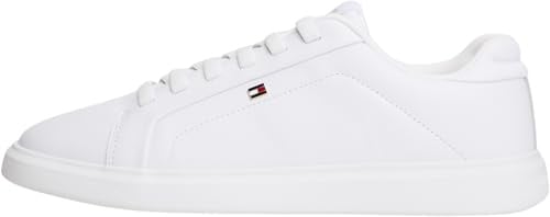 Tommy Hilfiger Damen Th Icon Court Light Fw0fw08948Low Top