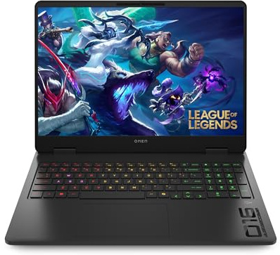 HP Omen by Laptop 16-ap0191ng - AMD Ryzen 9 8940HX - FreeDOS 3.0 - GeForce RTX 5070-32 GB RAM - 1 TB SSD NVMe - 40,6 cm (16) (C2AK1EA#ABD)