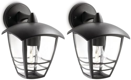 Philips Außenwand Laterne (Packung mit 2)