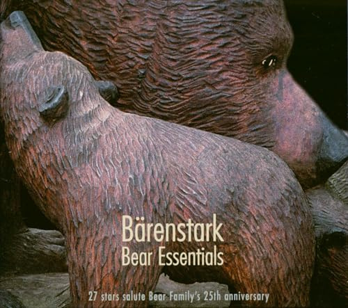 Bärenstark - Bear Essentials - 27 Stars Salute Bear Family's 25th Anniversary