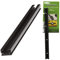 Railblaza Schlankes Design Track, Schwarz, 12-Inch