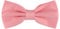 Ladeheid Fliege Kinder Jungen mit einstellbarem Band für Anzug festlich Kinderfliege Mode für Jungs MJ (10cm x 5cm) (10cm x 5cm, Puderrosa)