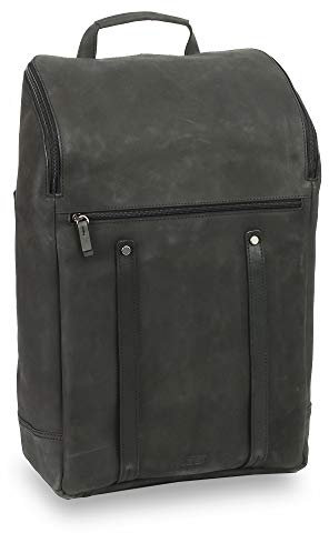 Jost Salo Rucksack 45 cm schwarz