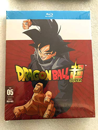 Dragon Ball Super Part 5 (053-065 Episoden) Blu Ray Region A