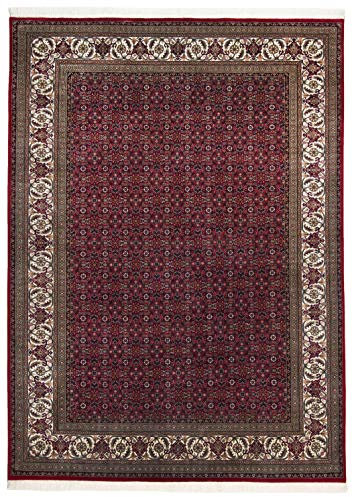 THEKO Orient Teppich BIDJAR rot Grösse 250 x 350 cm