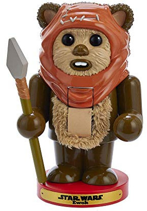 Kurt S. Adler Nutcracker, Wood, Paint/Mica, Resin, Multicolor, Standard