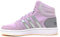 adidas Hoops Mid 2.0 K, Scarpe da Basket Unisex Bambini, Viola (Mauve/Matte Silver/Light Granite Mauve/Matte Silver/Light Granite), 28 EU