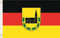 U24 Flagge Fahne Neuenkirchen (LK Osnabrück) 90 x 150 cm