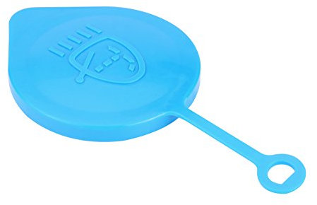 Screen Wash Cap, Windshield Washer Fluid Cap, Windscreen Washer Cap, Car Windscreen Washer Fluid Cap, Plastic Windscreen Washer Fluid Cap Windshield Washer Reservoir Nozzle Cap Small