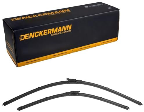 DENCKERMANN Limpiaparabrisas VD10021 delante para OPEL ZAFIRA B (A05)