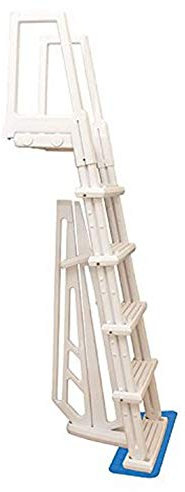 Blue Torrent The Capri Ladder for Above Ground Swimming Pools