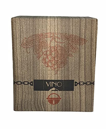 BAG IN BOX 10L/15L - VINO TINTO BARRIOBERO - CAJA DE VINO TINTO CON GRIFO (BAG IN BOX 10 LITROS)