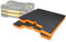 Shadow Foam TSTAK/ProStack Schubladen Schaumstoffeinsätze für DeWalt & Stanley | Handwerkzeuge, Elektrowerkzeuge & Werkzeugaufbewahrung (30mm, Orange)