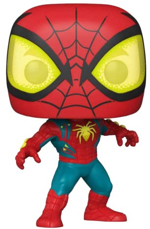 POP! Spider-Man: Beyond Amazing 1118 - Spider-Man in abito Oscorp Special Edition