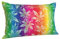 Dekokissen Cannabis-Blatt-Pflanze Bunte Zusammenfassung Kissen-Bezug Bedruckt Zierkissenhülle Home Deko Zierkissenbezüge 40X60cm Für Bed, Auto, Garten
