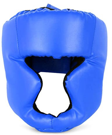 Lixada Kickbox-Kopfbedeckung für Erwachsene/Kinder, MMA-Training, Sparring, Kampfsport, Boxhelm