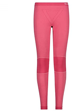 CMP Damen Nahtlose Lange Damenhose Trouser