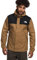 THE NORTH FACE Antora Veste Utility Brown/Tnf Black S